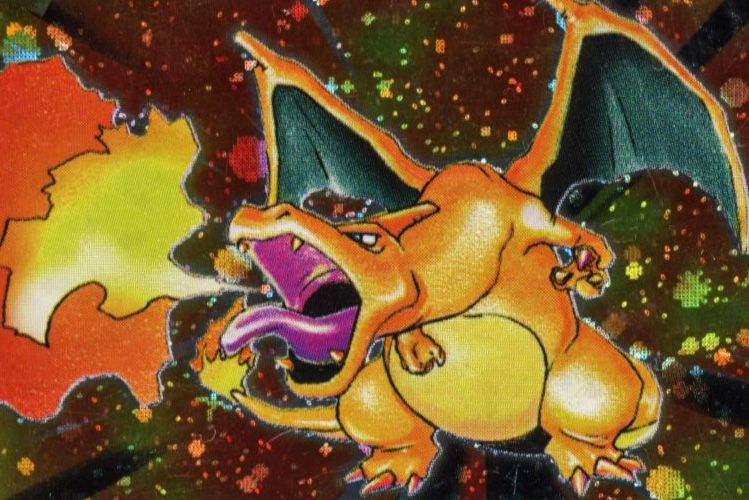 Featured card art